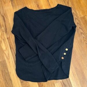 Lauren long sleeve top